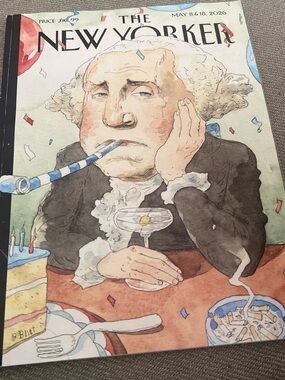 New Yorker Magazine May 11 & 18, 2026 Orig  $10.99